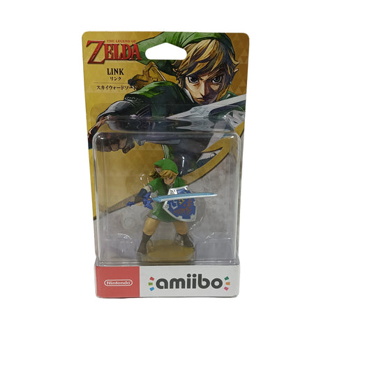 Amiibo Link Skyward Sword