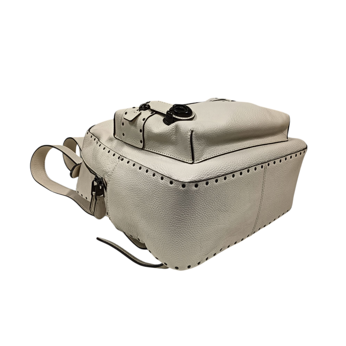 COACH Backpack Ivory 31016
