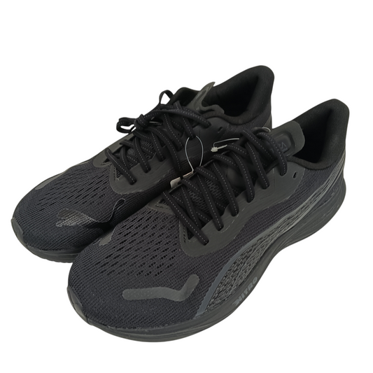 PUMA Sneaker 28cm 379614-02 Mens Black Rank (A) NITRO