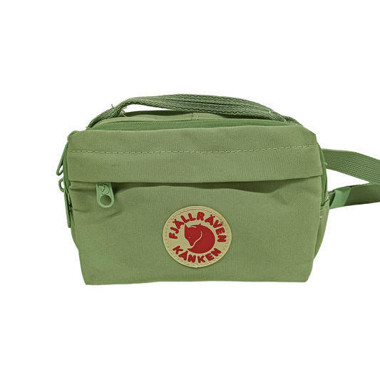 FJALLRAVEN Body Bag 23796 Yellowish Green