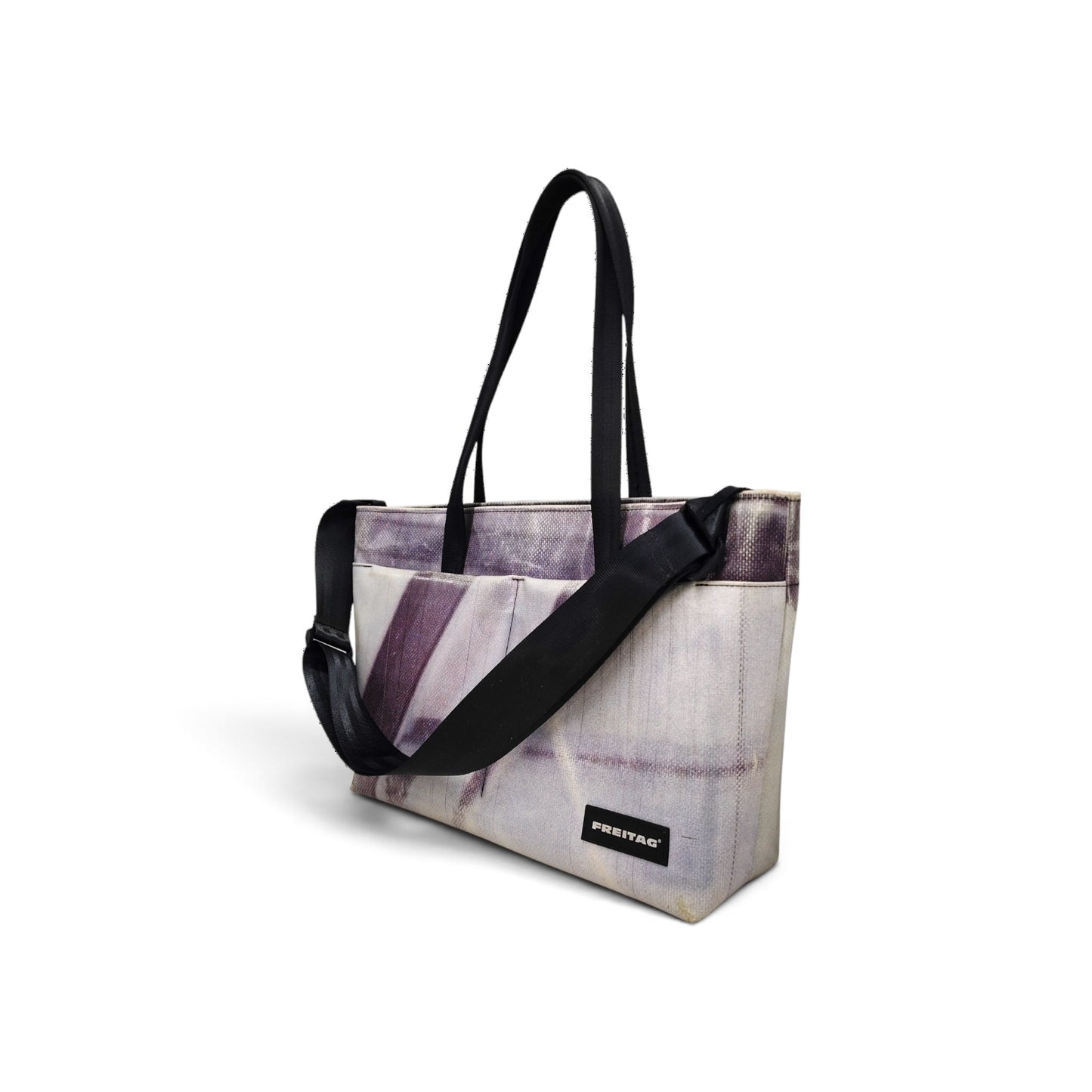 FREITAG 2Way Bag Purple/Gray F560 STERLING