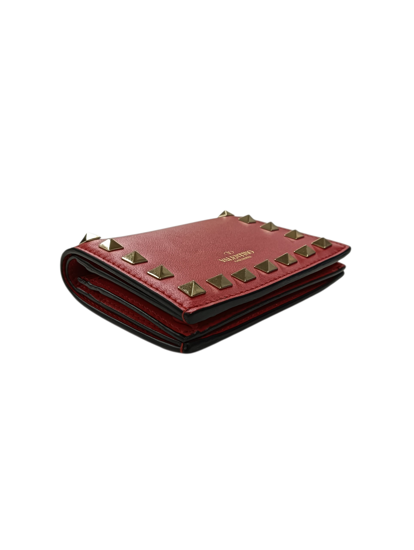 VALENTINO GARAVANI Wallet Red/Black