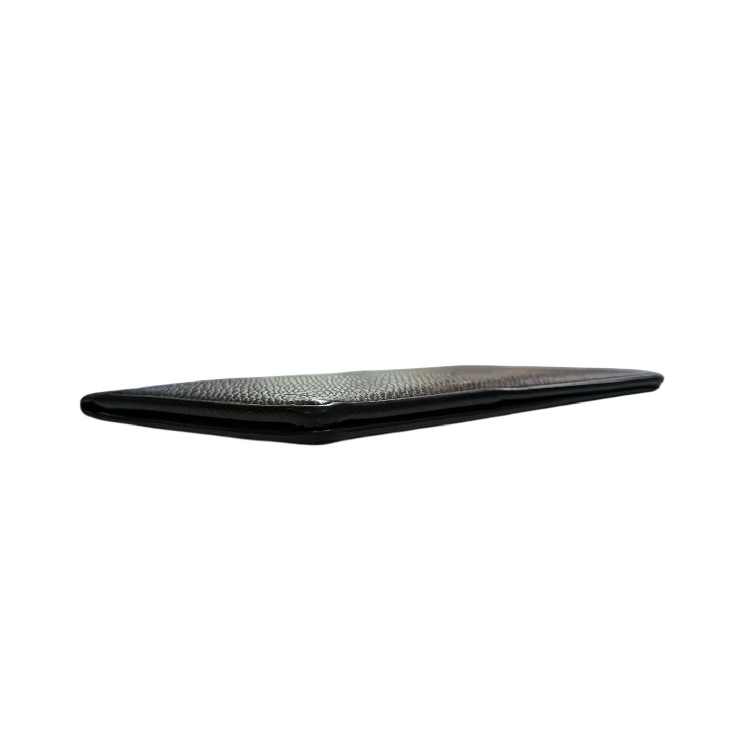 LOUIS VUITTON Long Wallet Taiga Black MI5102