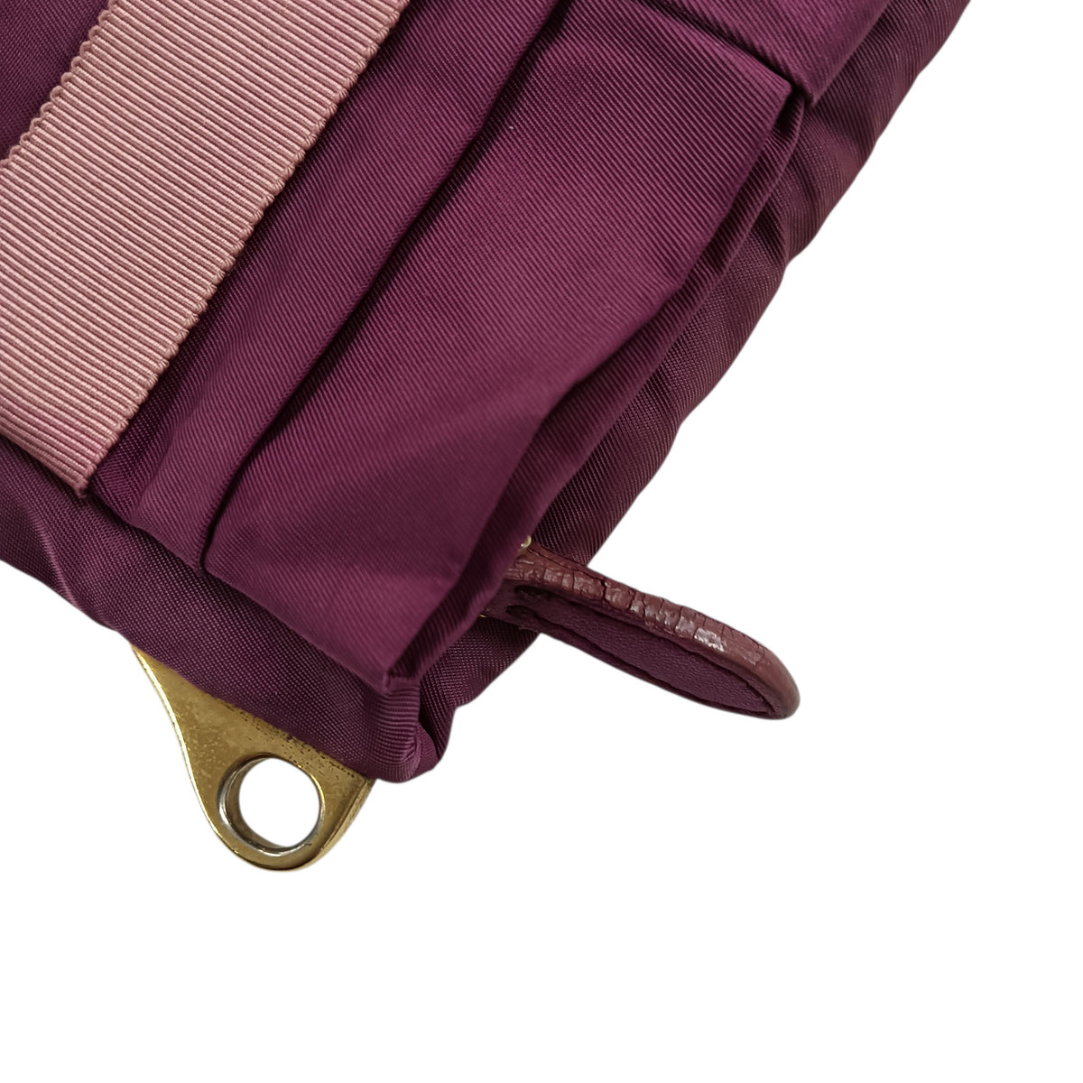 Prada Shoulder Pouch 1N1422 Rank B