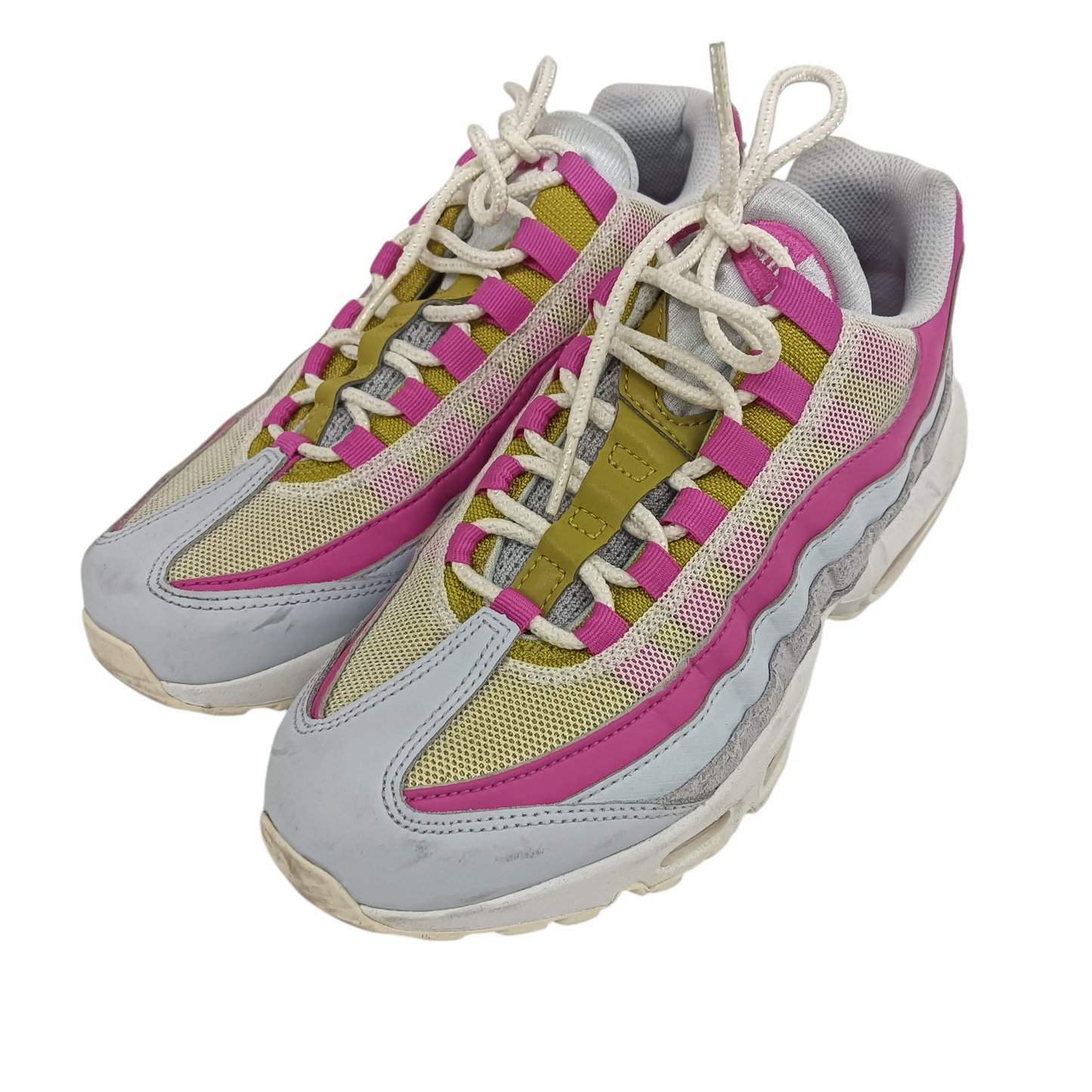 NIKE Sneaker 24.5cm CI3710-001 Lady's Pink/White