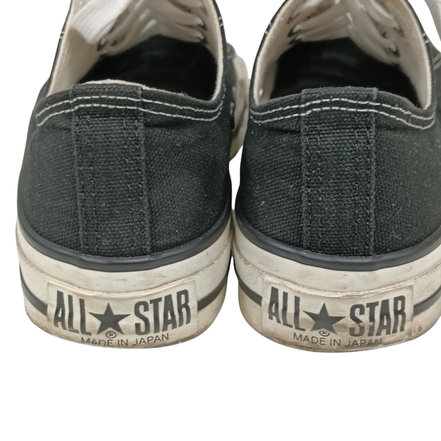 CONVERSE SNEAKER LADY'S SIZE 36 BLACK
