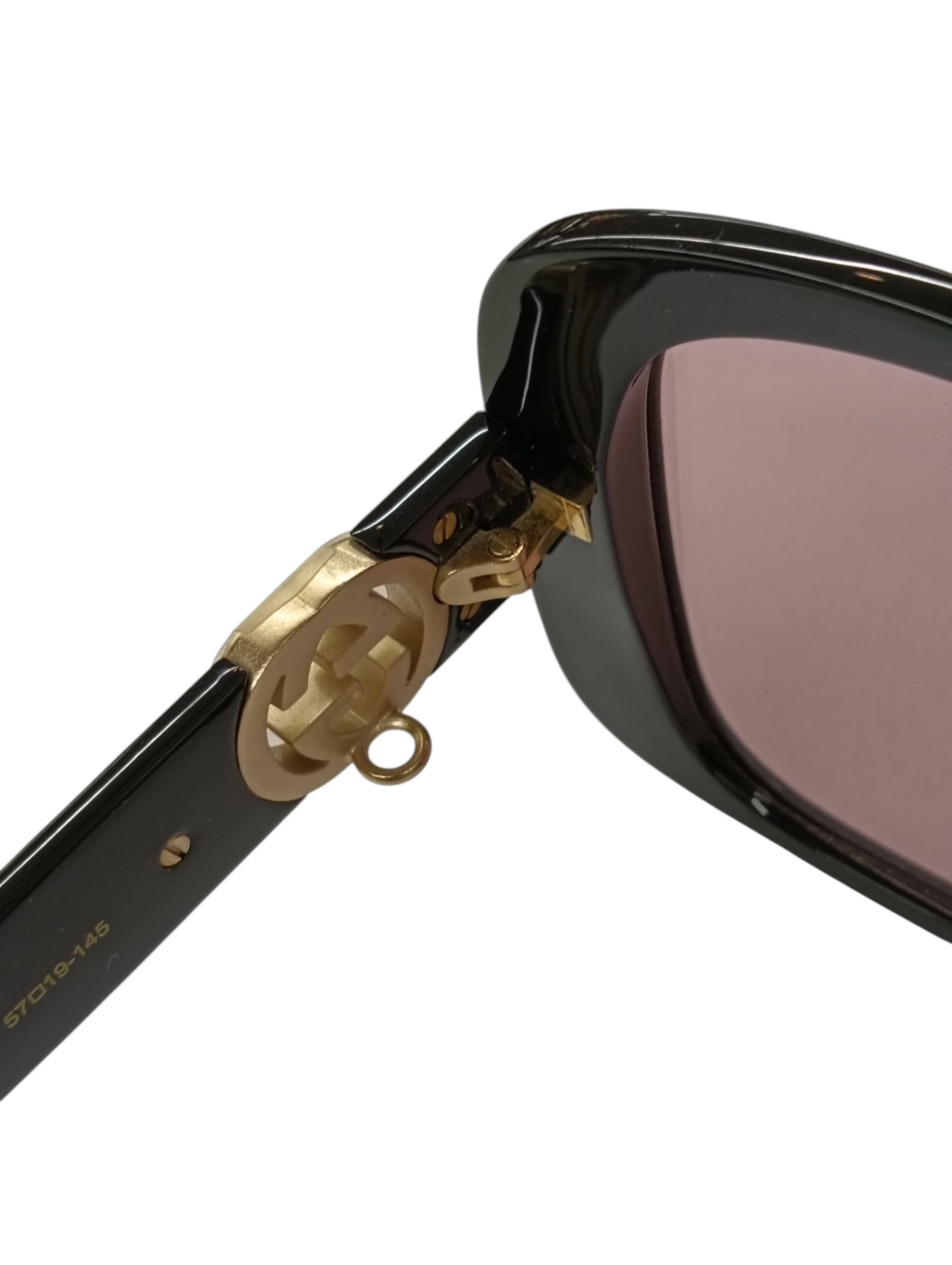 GUCCI Sunglasses GG1029SA Black