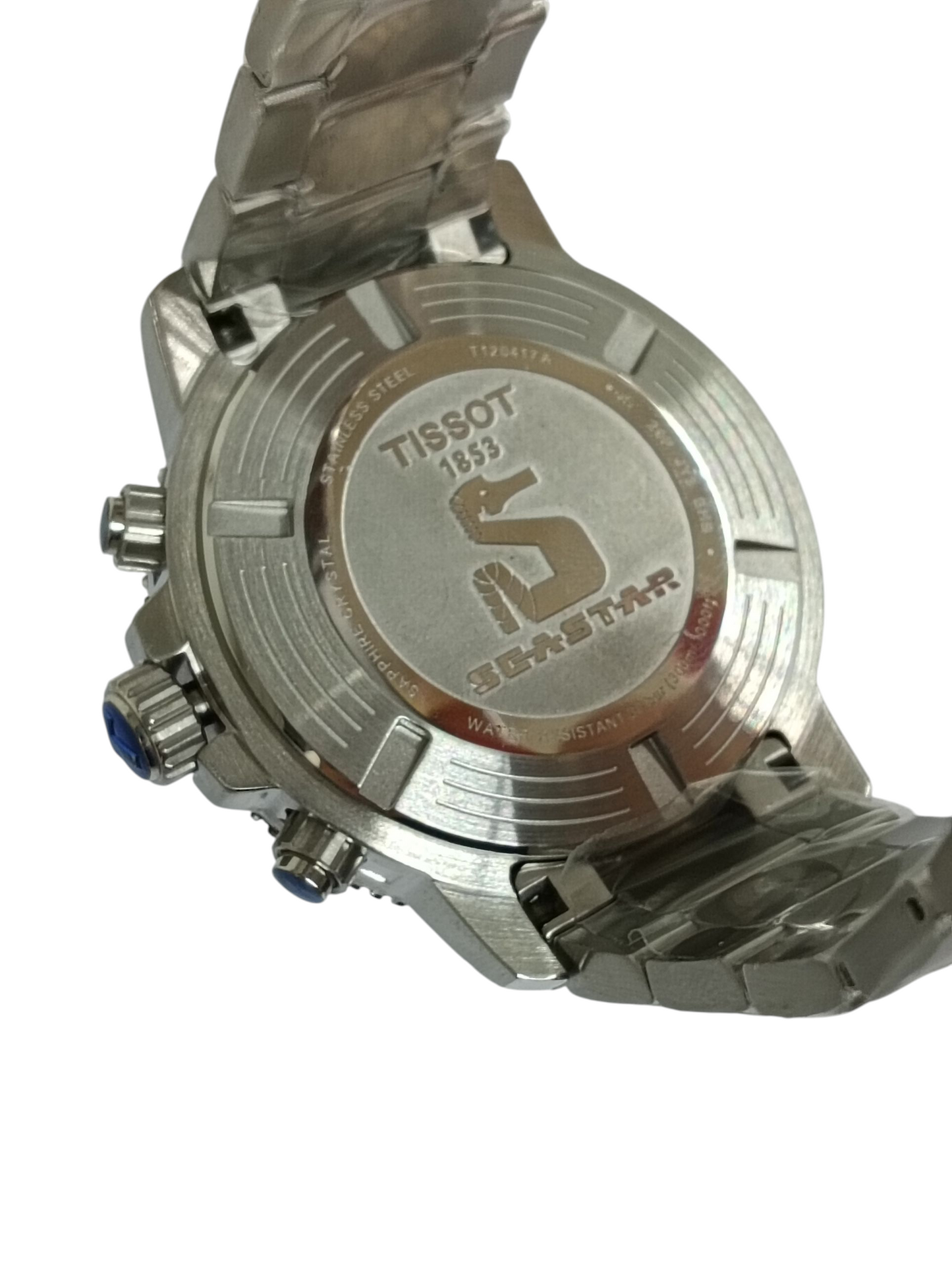 TISSOT Wrist Watch T120417A