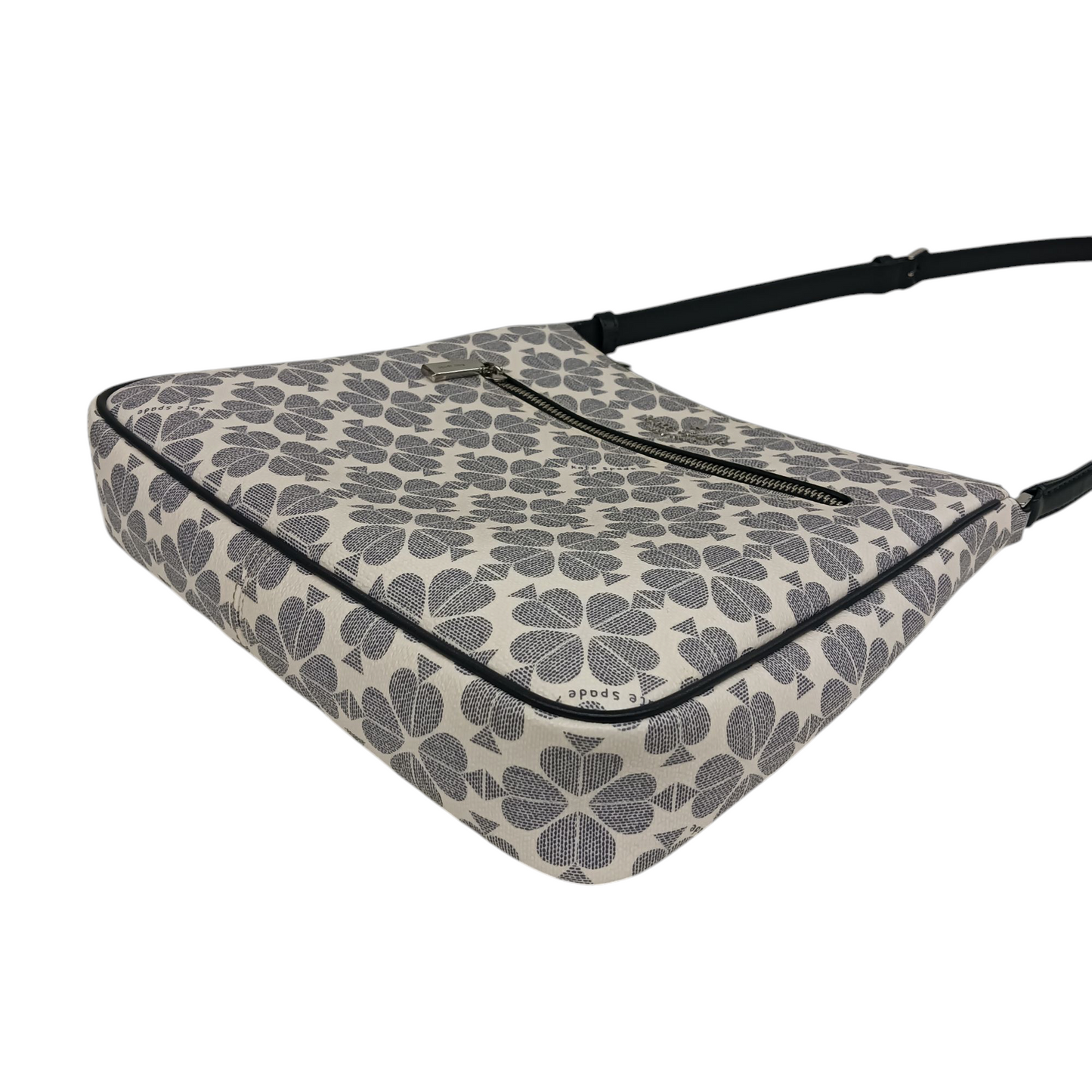 Kate Spade Shoulder Bag KG481 Beige/Navy