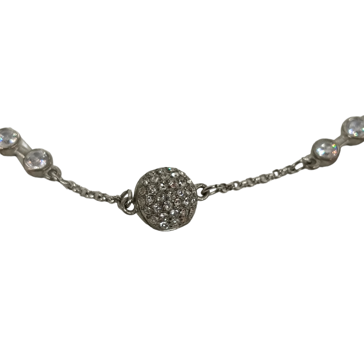 SWAROVSKI Bracelet Ball/Linestone