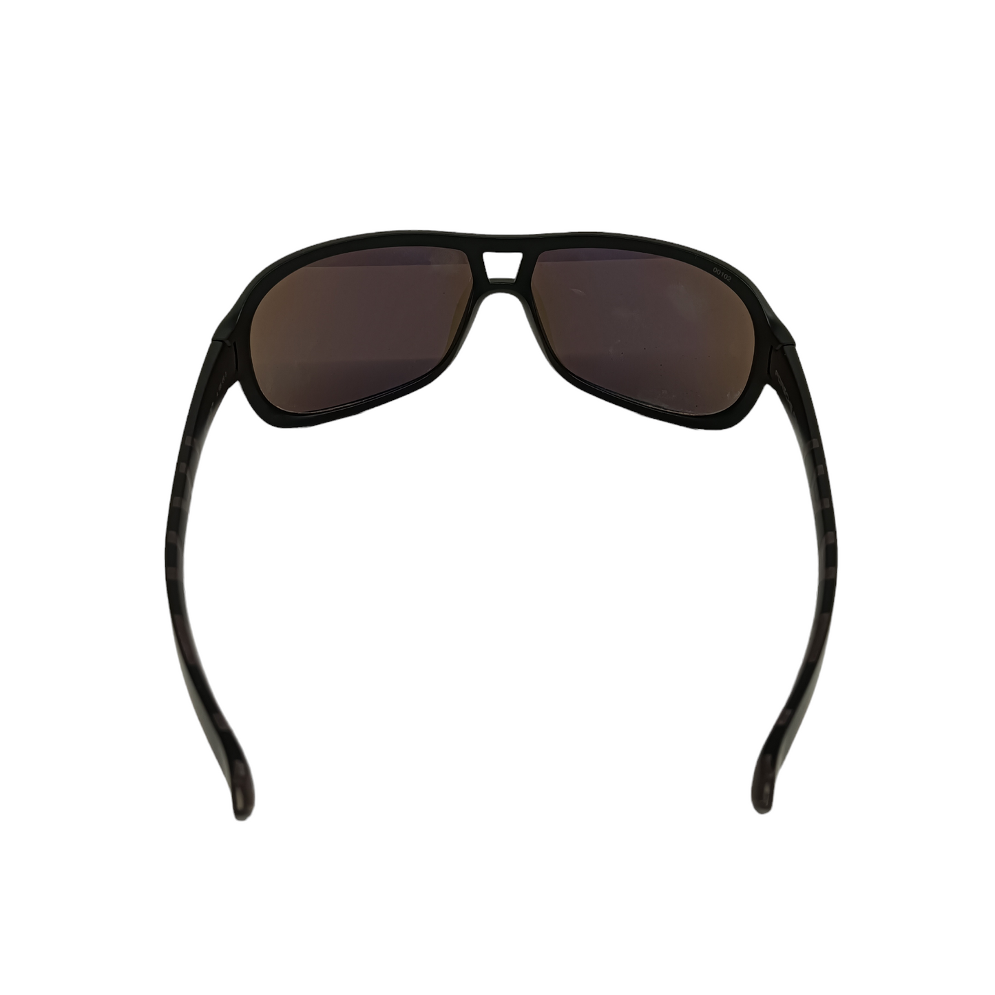 PORSCHE Design Sunglasses P8537 Black