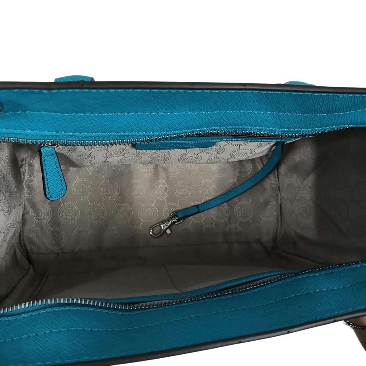 MICHAEL KORS 2WAY Bag 30T3SLMS2L Aqua