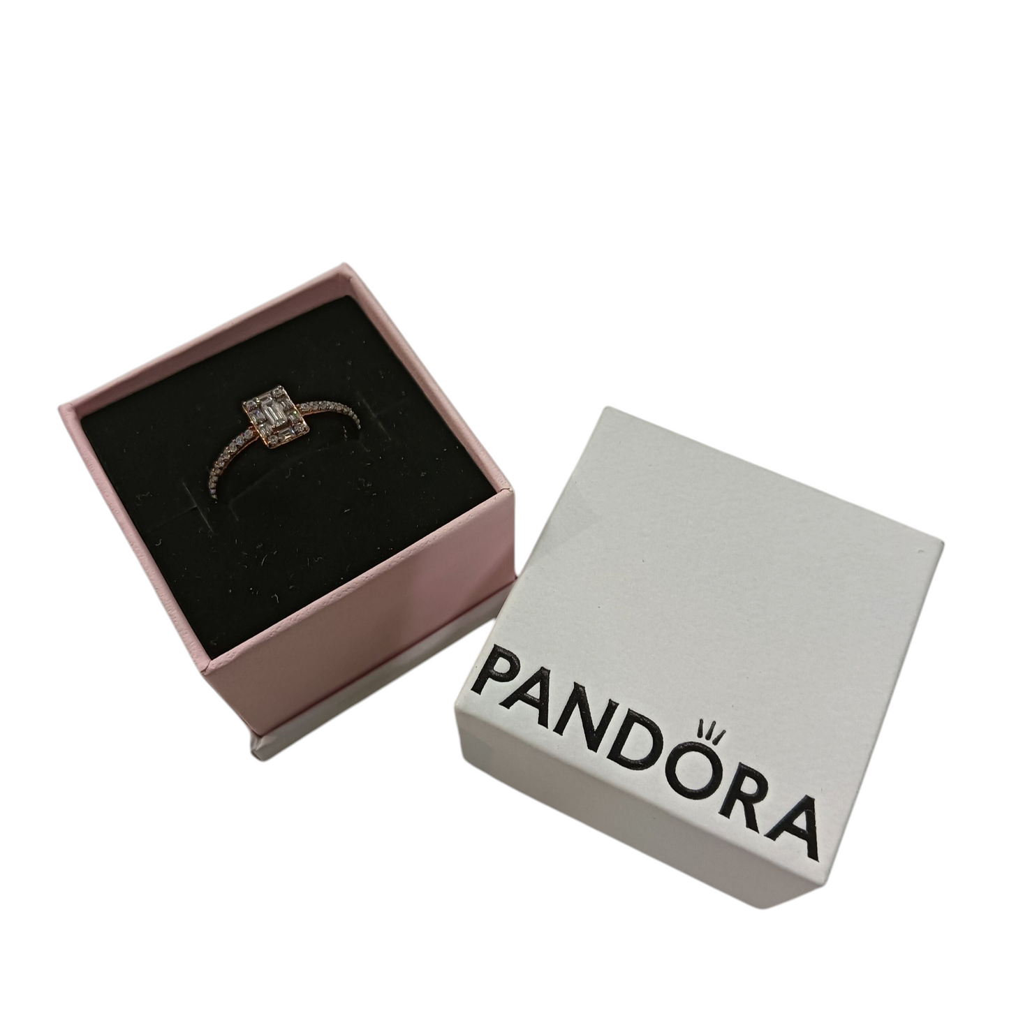PANDORA Ring Rose Gold