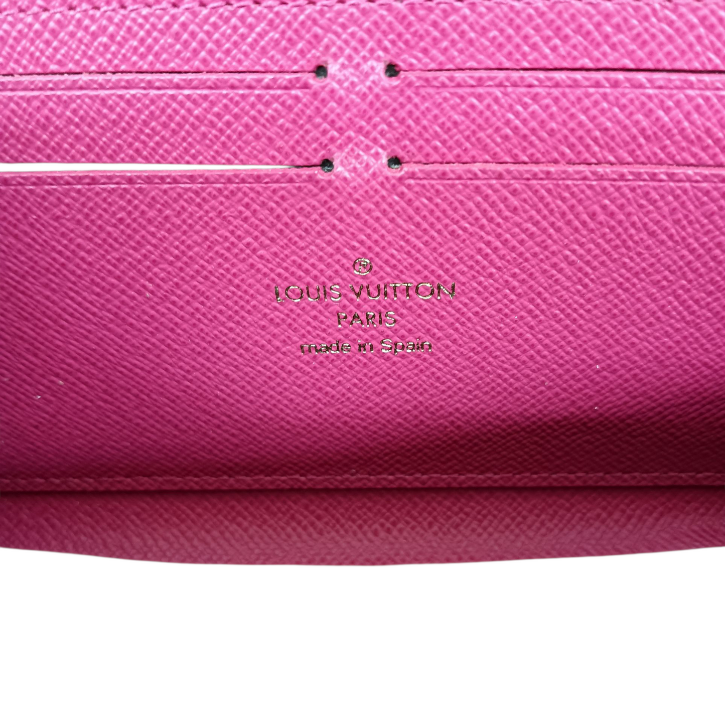 LOUIS VUITTON LONG WALLET M62940