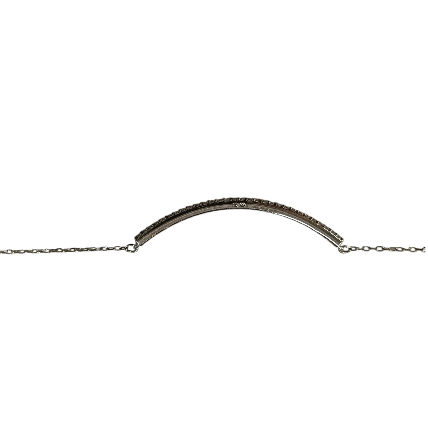 SWAROVSKI Bracelet Silver