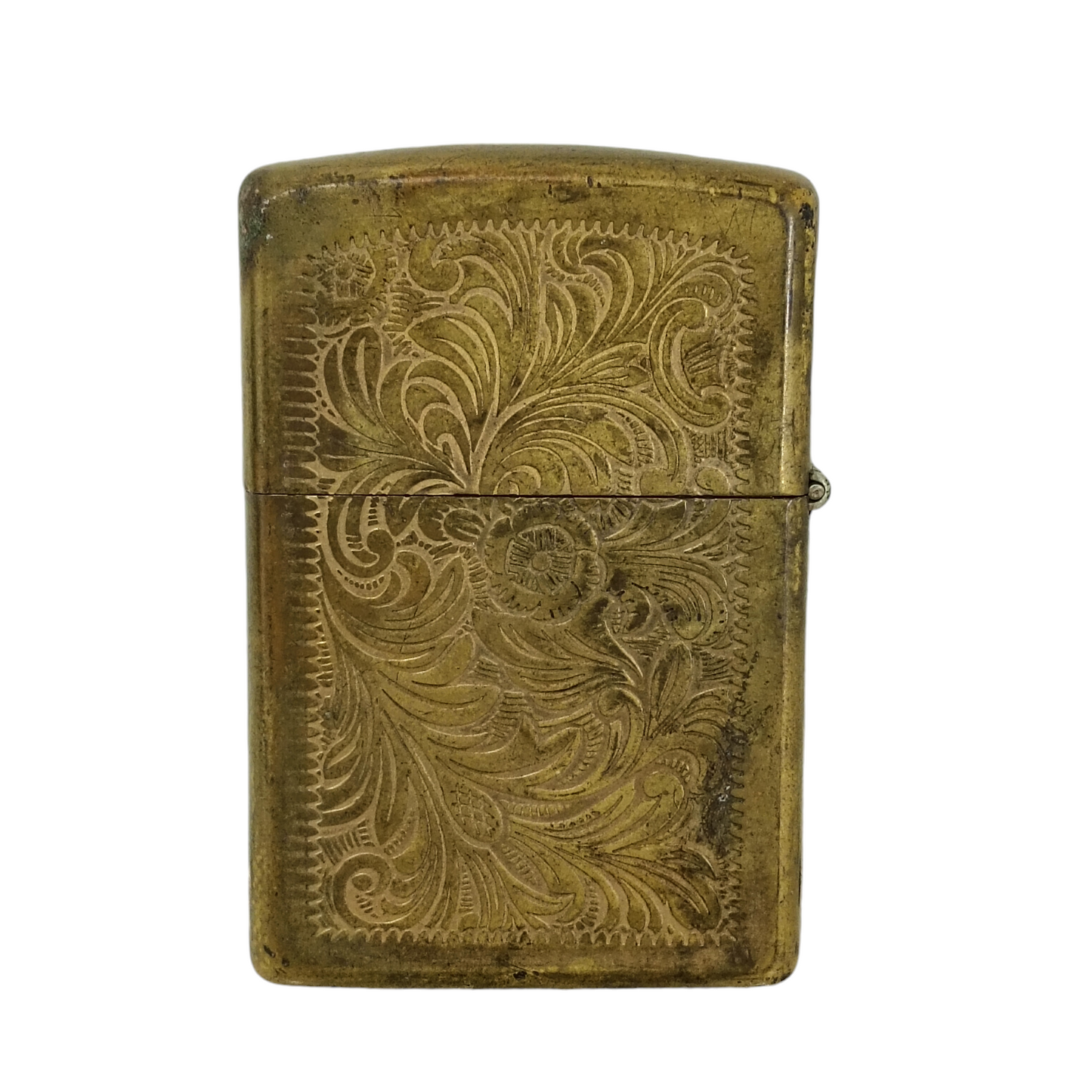 ZIPPO Gold 90S Mad In USA