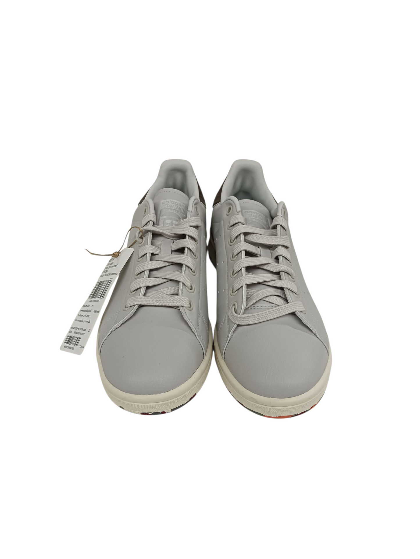 Adidas Sneaker 26.6cm ID9296 Mens Gray Stan smith golf