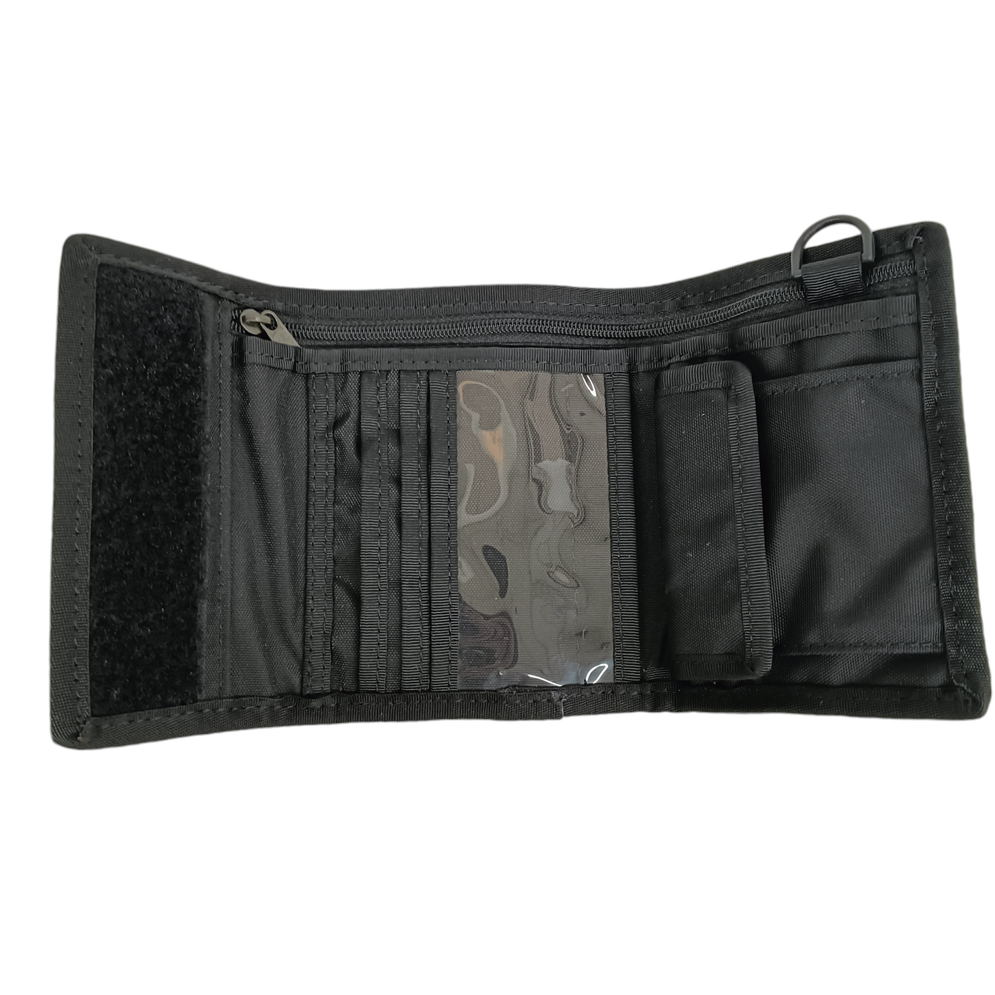 THE NORTH FACE Wallet NM82371Z Black Rank (B)