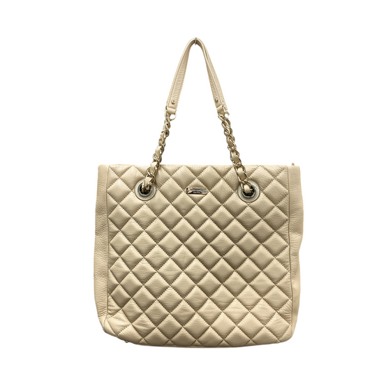 KATE SPADE Tote Bag WKRU2335 Beige Stain