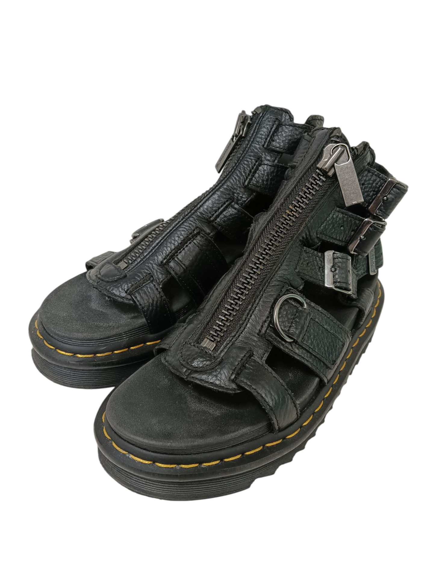 Dr.Martens Sandal 37 Lady's Black OLSON