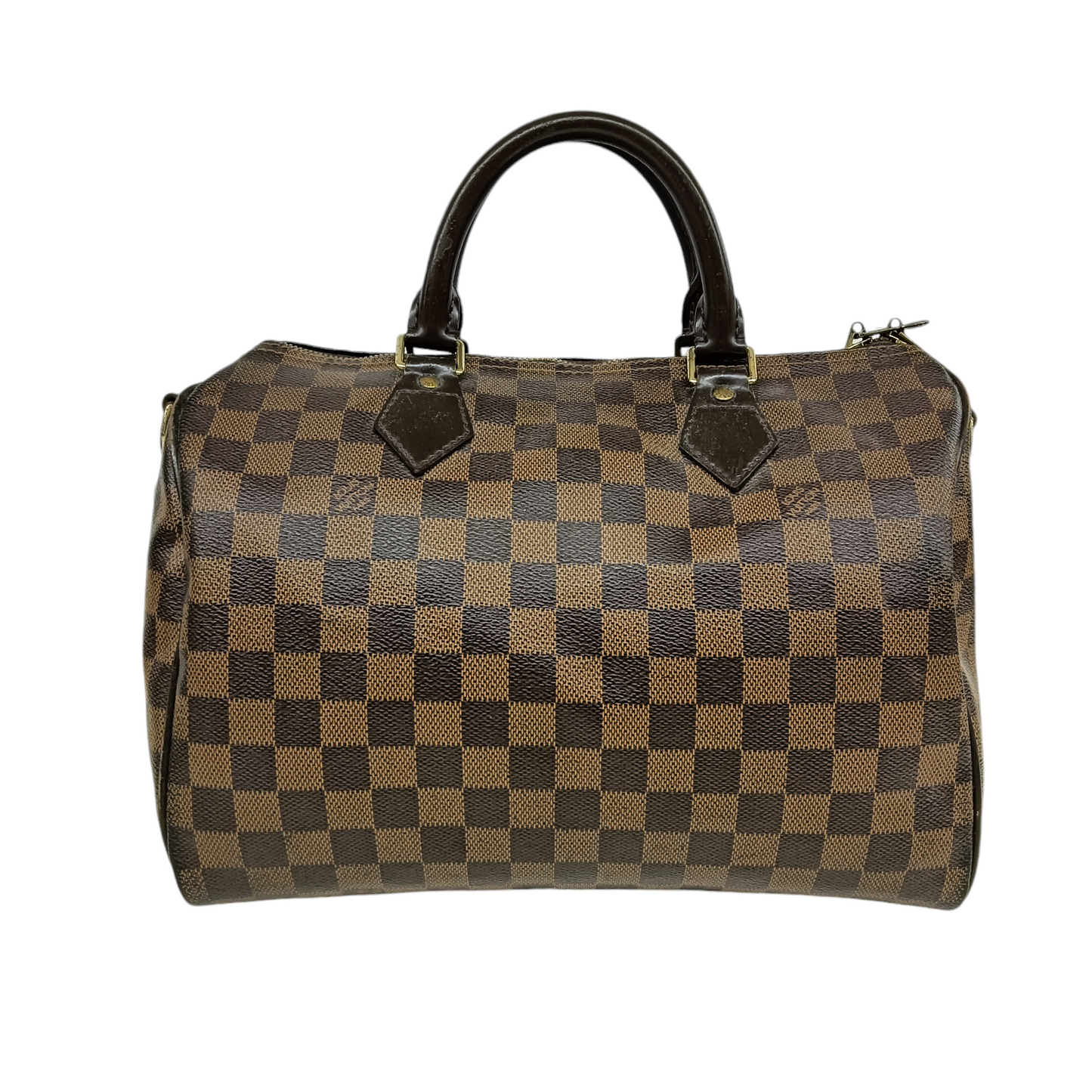 LOUIS VUITTON 2WAY Bag Damier N41183 MB3192 Brown