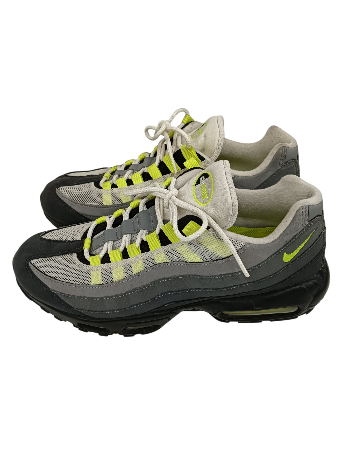 NIKE Sneaker Size 44.5 CT1689-001 Gray