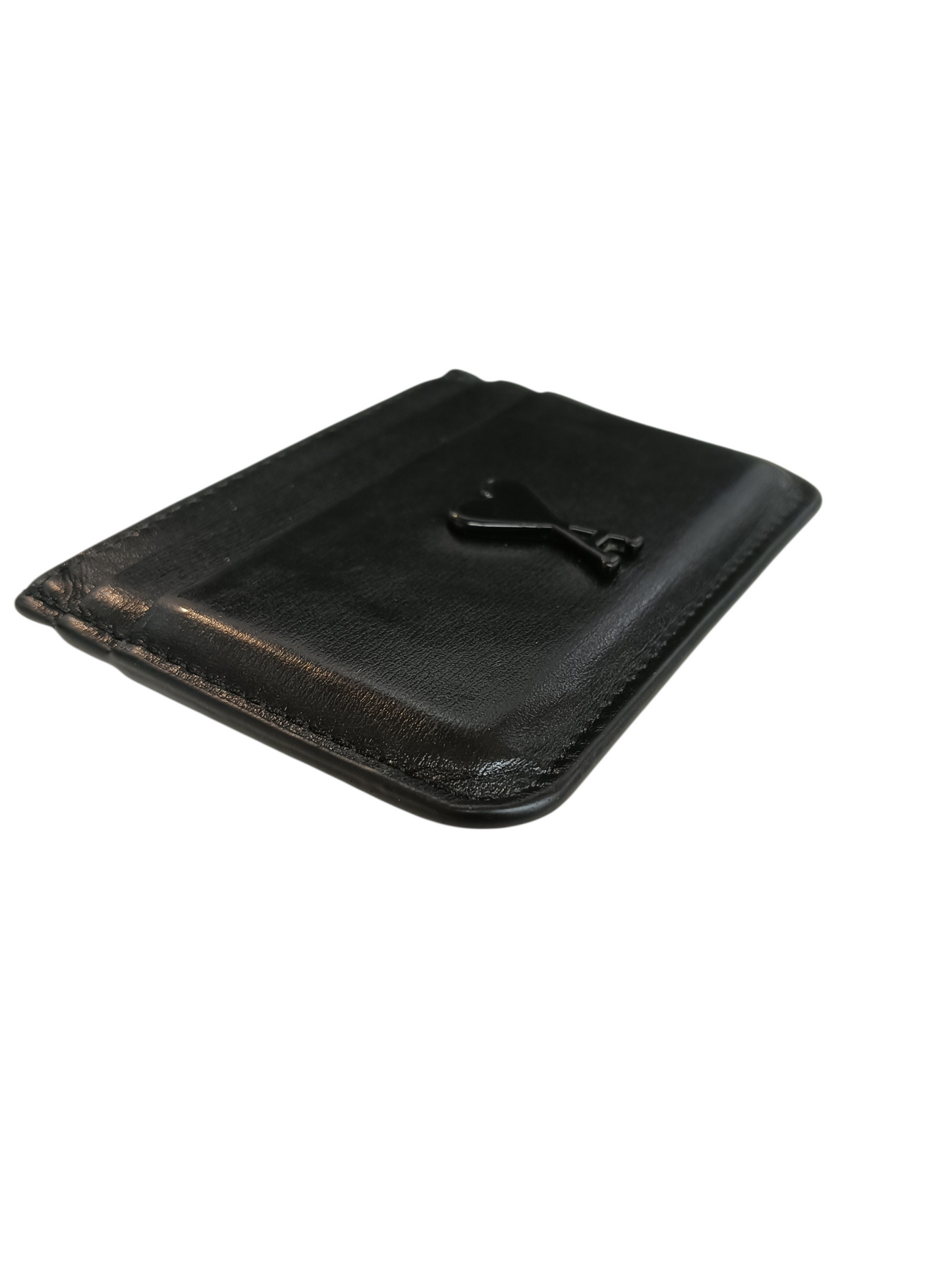 AMI Alexander Mattiussi Card Case Black