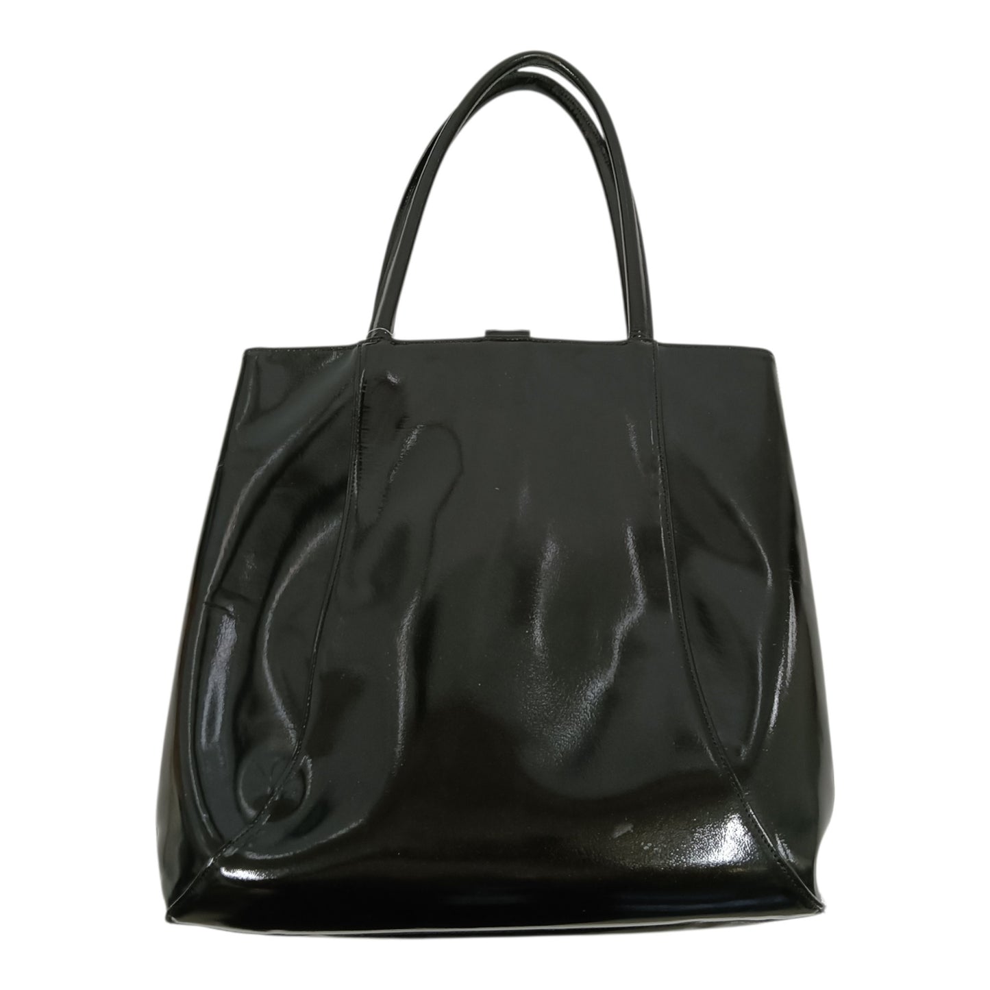 LONGCHAMP Tote Bag Black **Stain