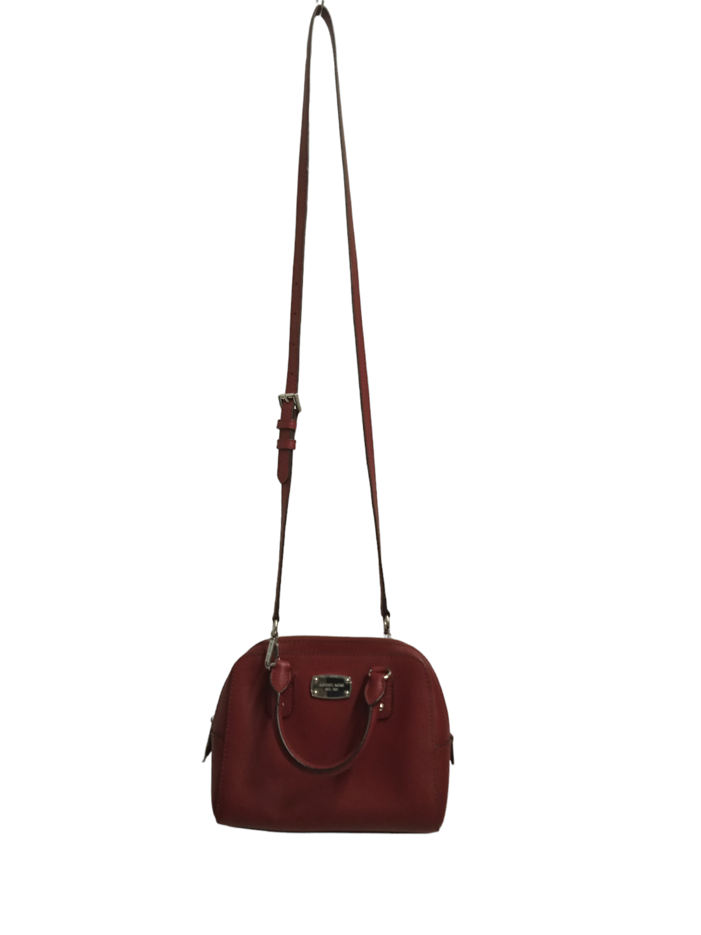 MICHAEL KORS 2WAY BAG 35S5SSAS1L RED RANK (B)