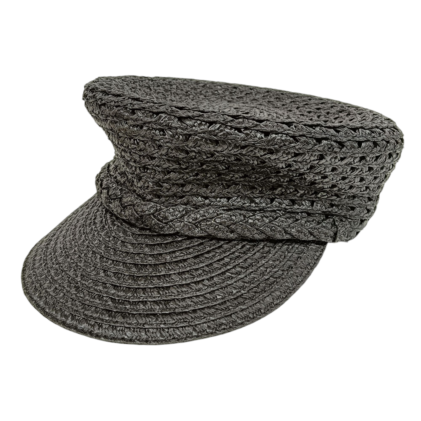 ERIC JAVITS Cap Rank(B) Black Capitan 13991