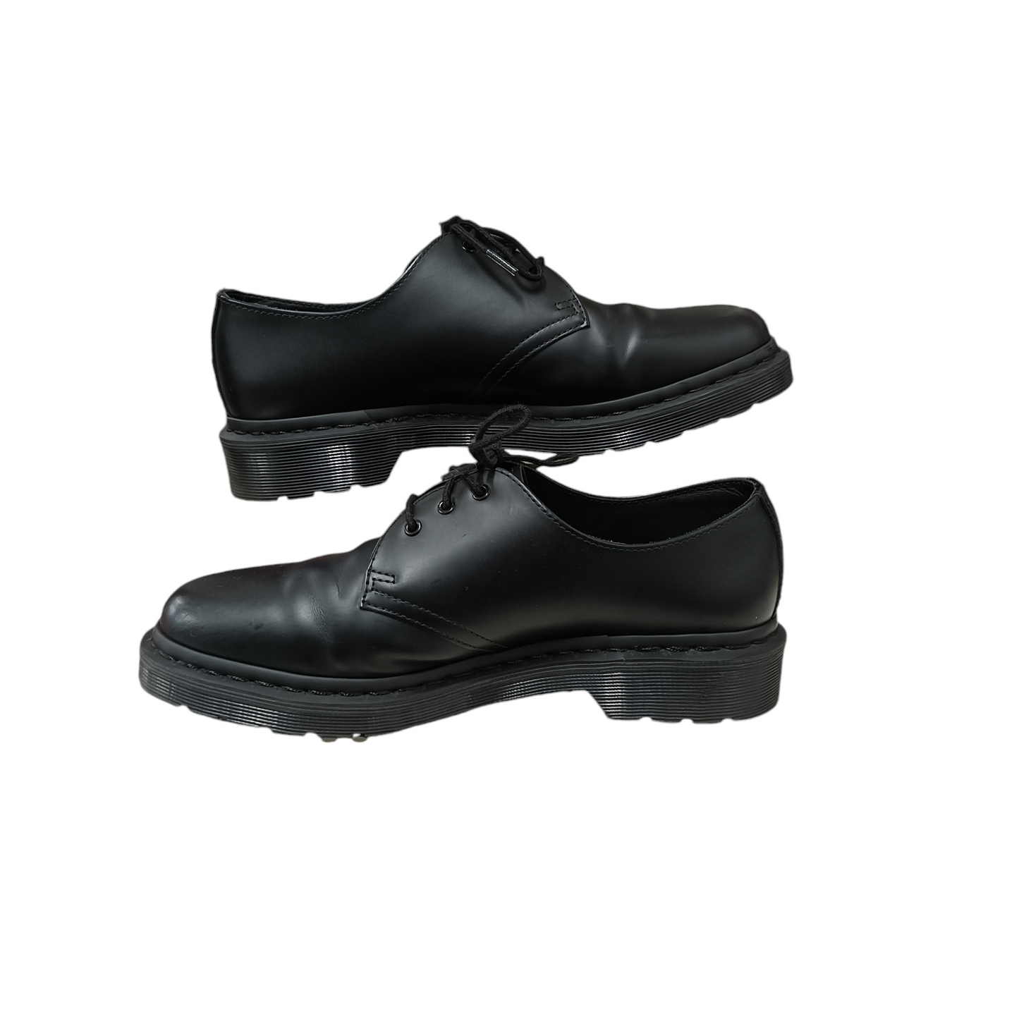 Dr.Martens Business Shoes Men size 41 Black 1461MONO