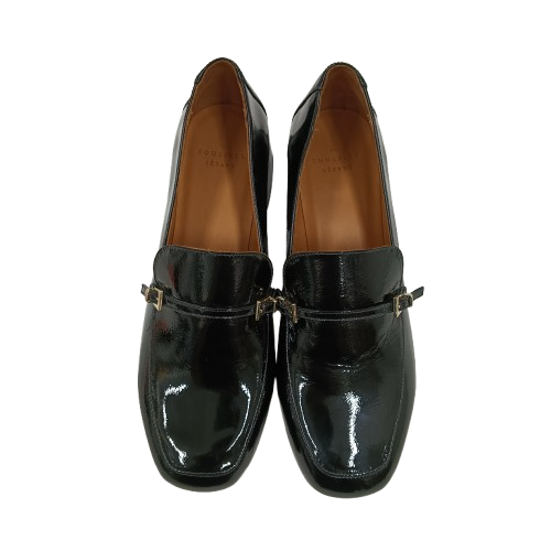 SEZANE VICTOIRE Pumps 39 Lady's Black