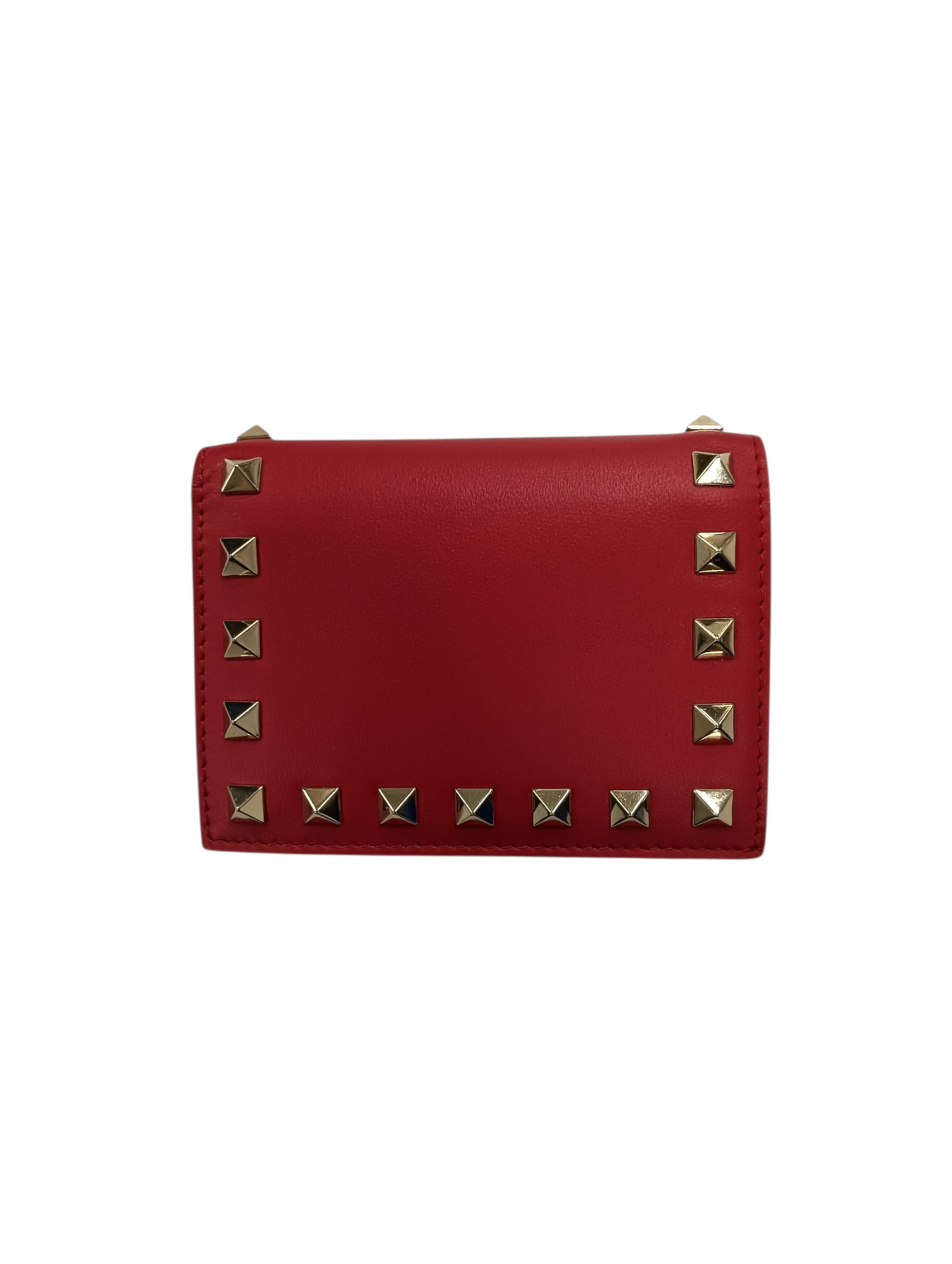 VALENTINO GARAVANI Wallet Red/Black
