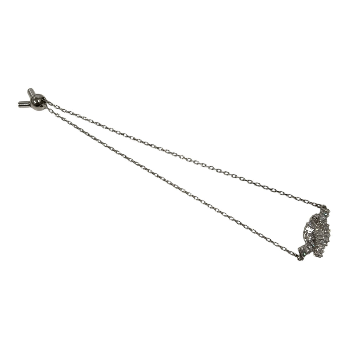 Bracelet SWAROVSKI Silver 5731101