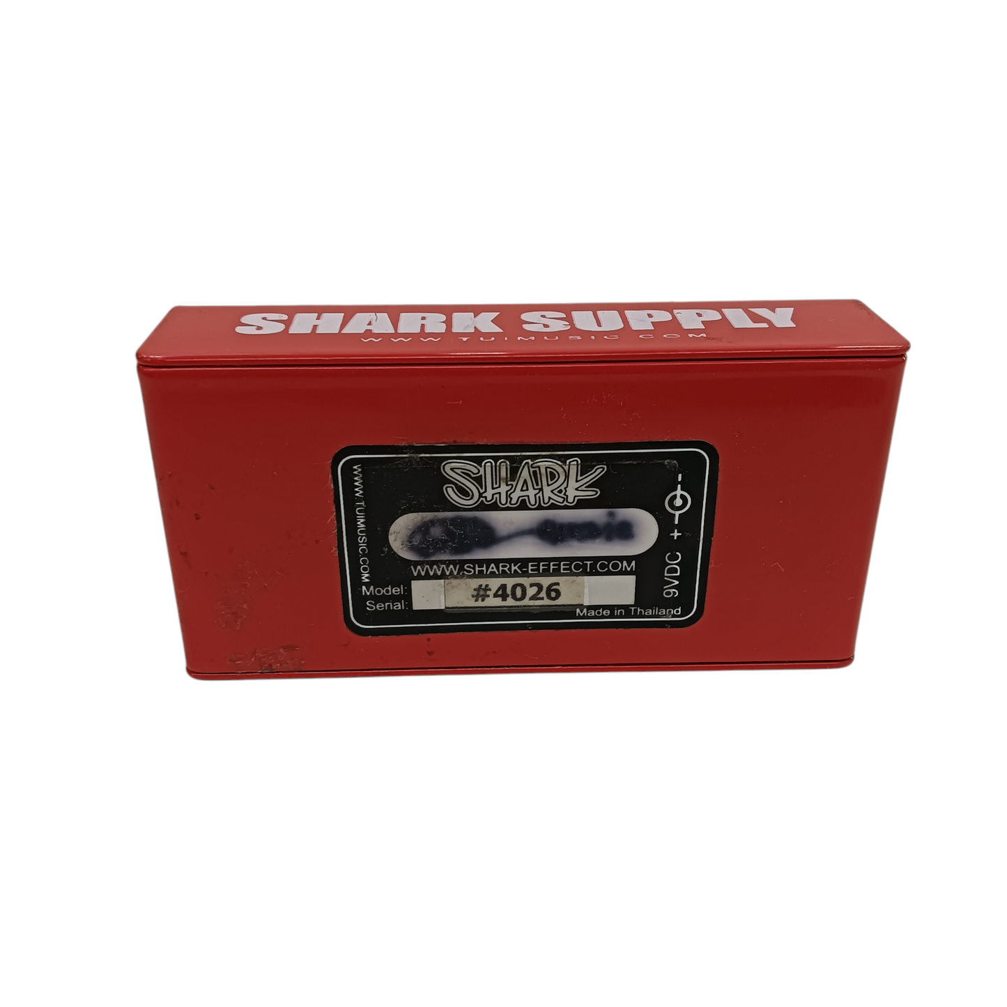 SHARK Power Supply