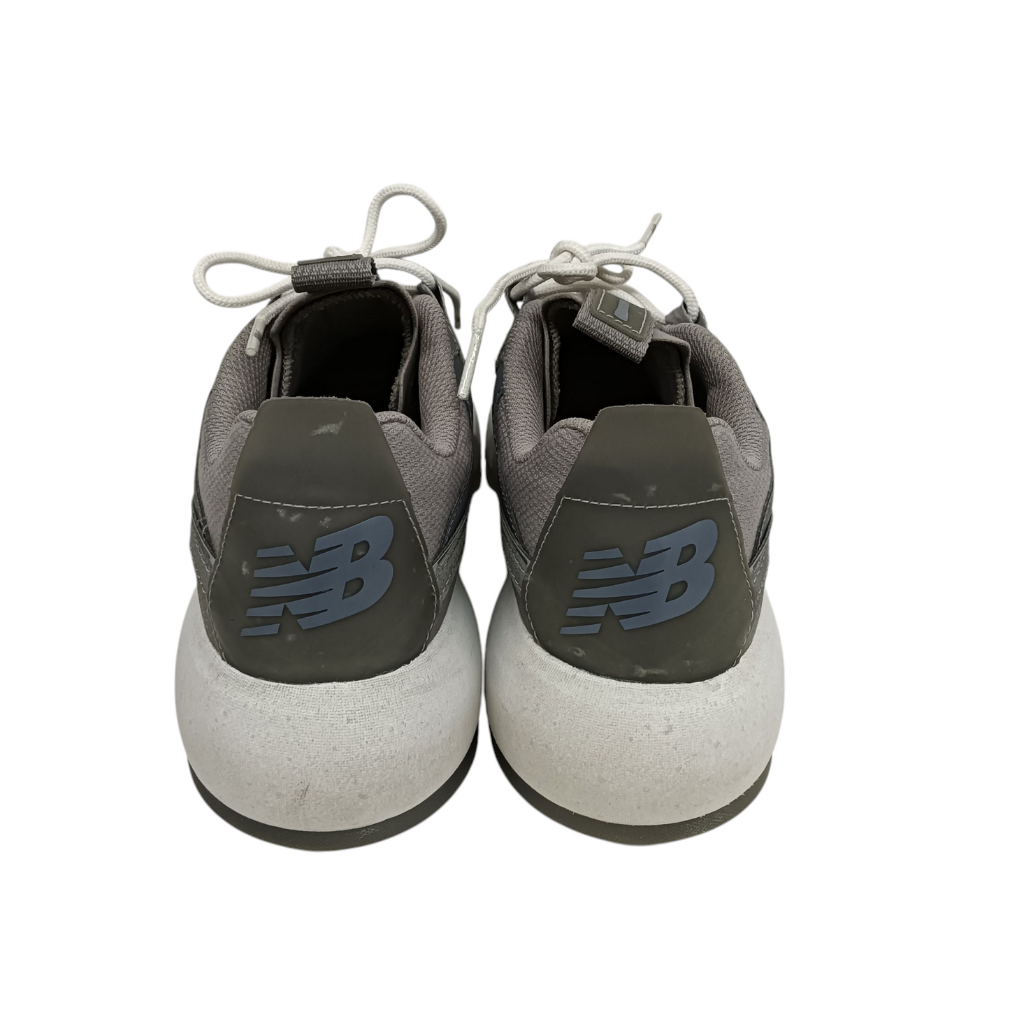 NEW BALANCE Sneaker 8.5US MSVRCJSD Mens Gray Rank(AB) VISION RACER