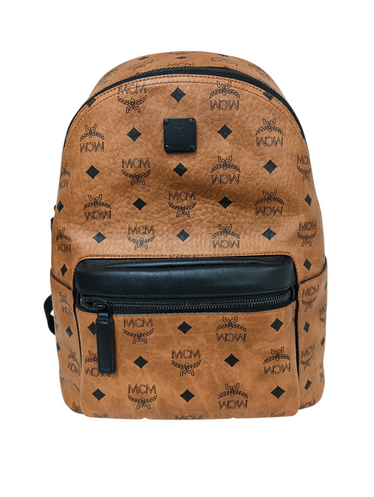 MCM Backpack MMKCSVE02C0001 Brown