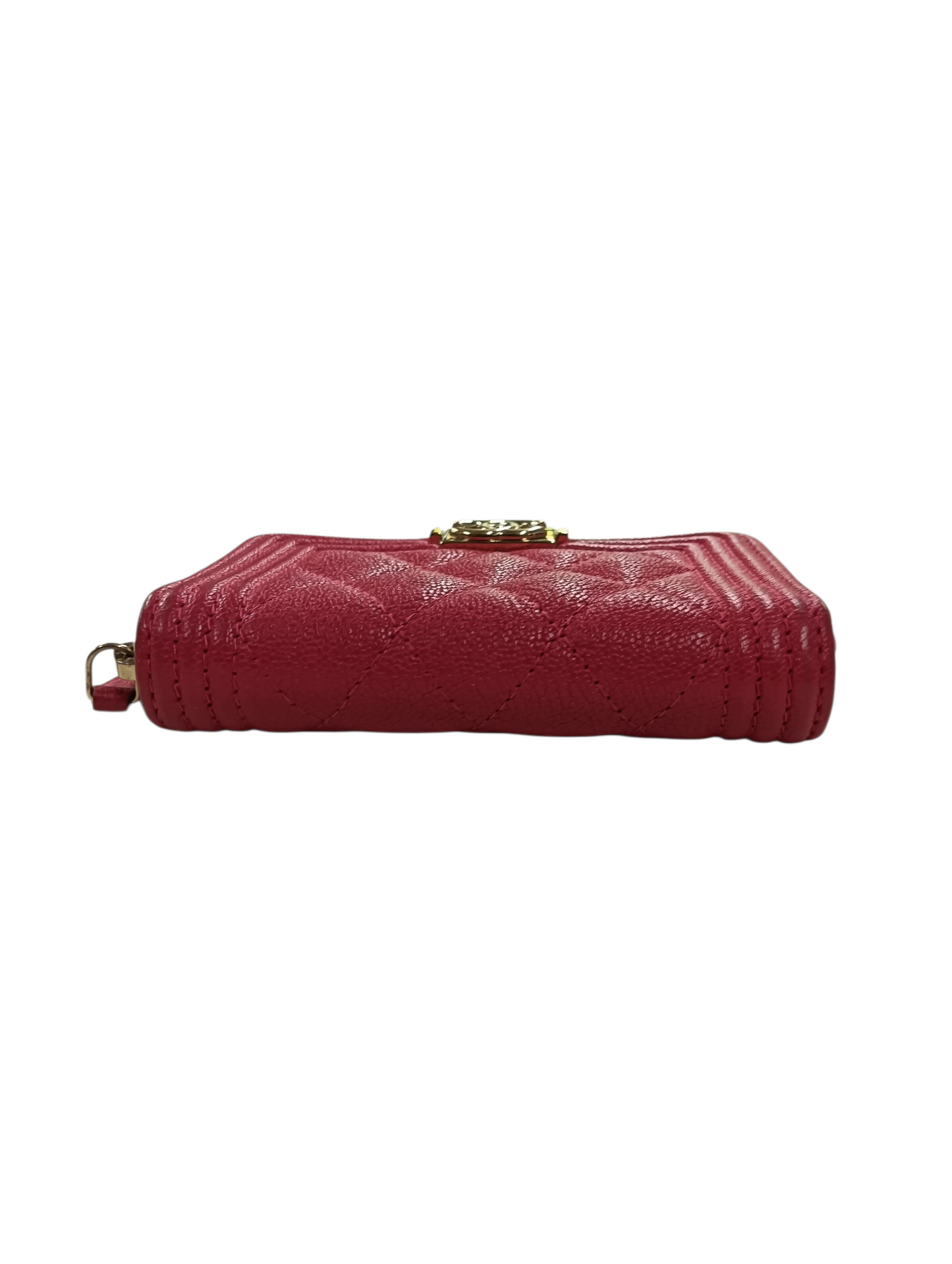CHANEL Wallet Pink 30367104