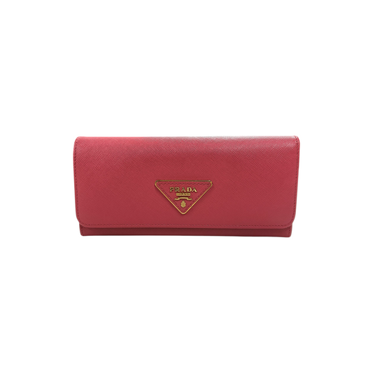 Prada Long Wallet 1M1132