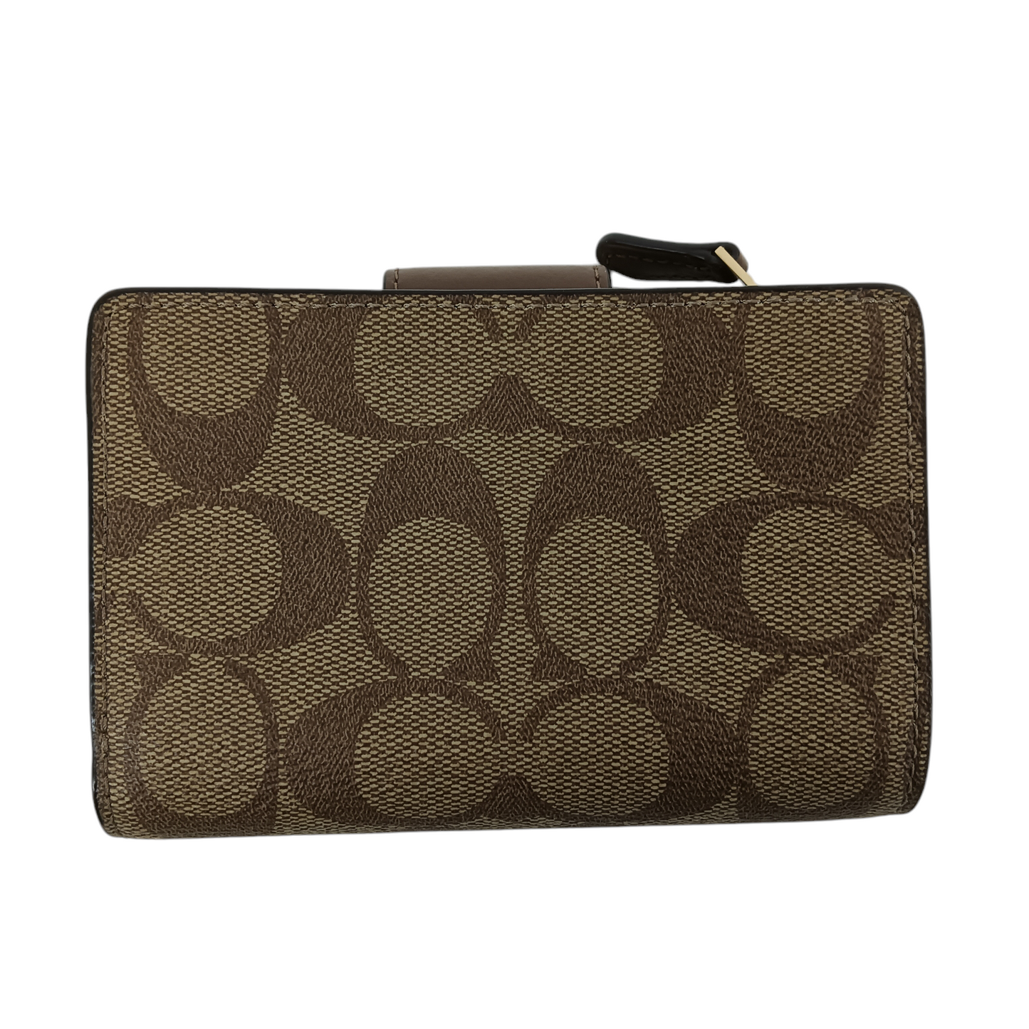 COACH Wallet C0082 Rank (A) Brown