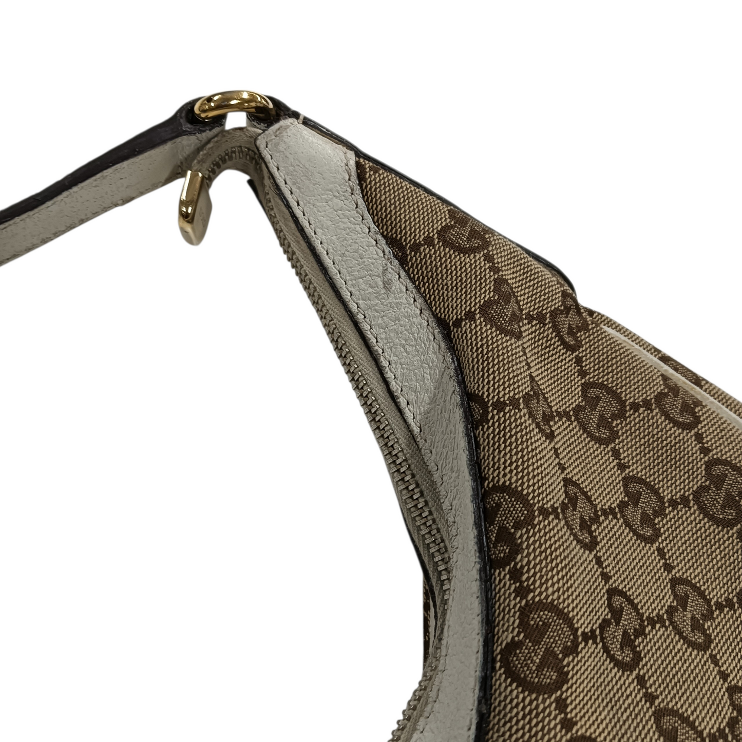 GUCCI Handbag 204040 Brown 153010