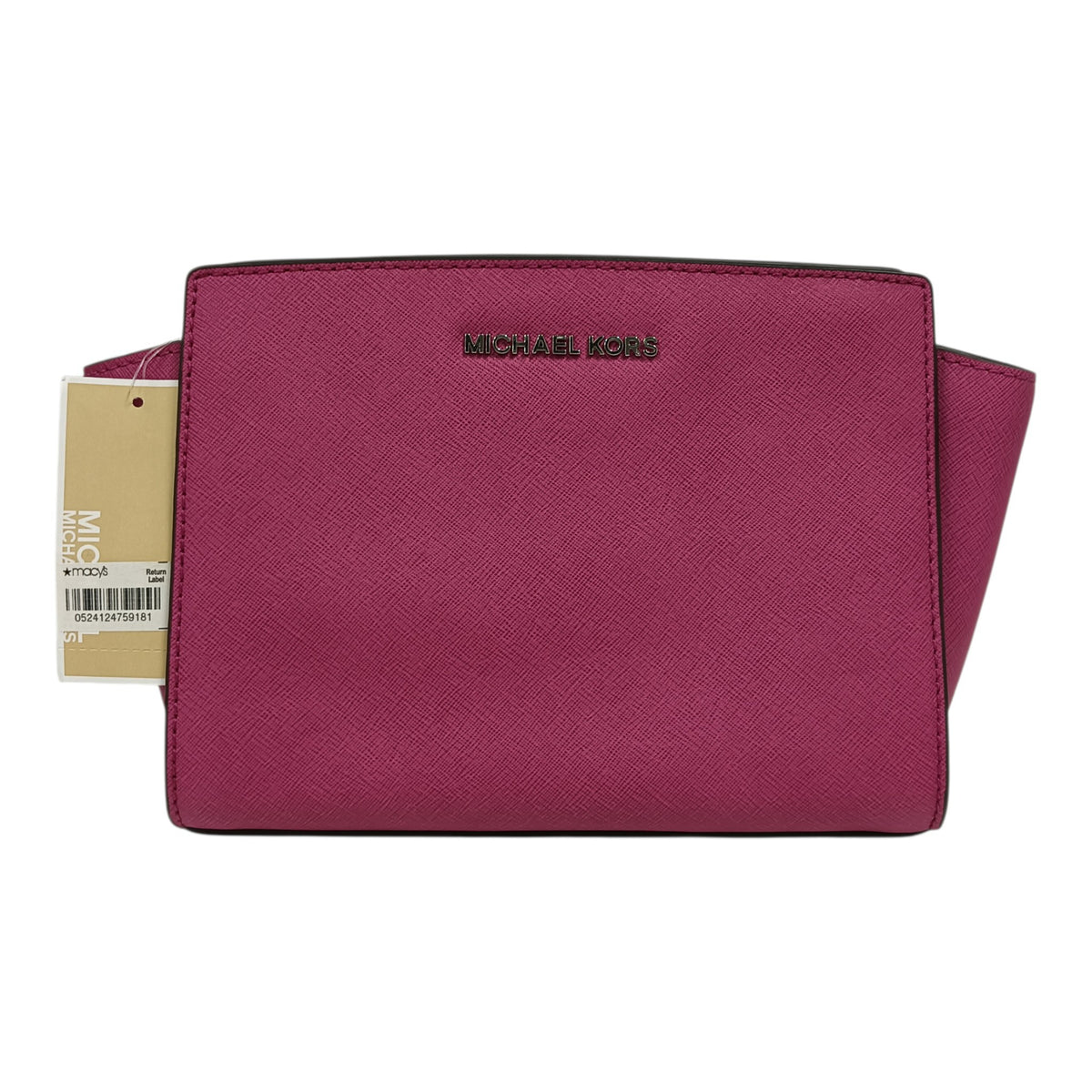 MICHAEL KORS Shoulder Bag 30T3SLMM2L Purple