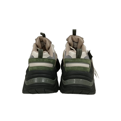 FILA Sneaker Mens Beige/Green/Black 1RM01526-211