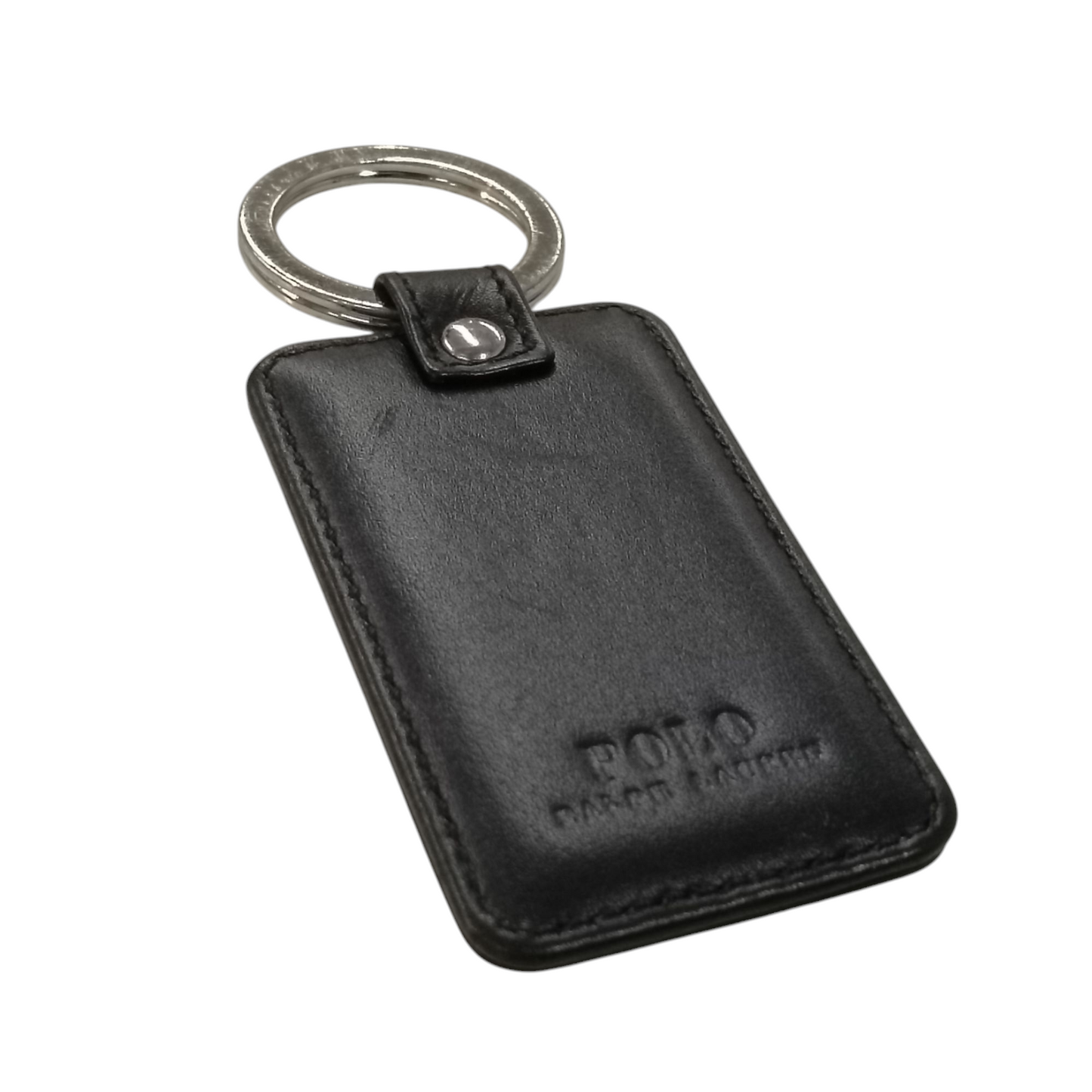 RALPH LAUREN Key Ring Black P-1105