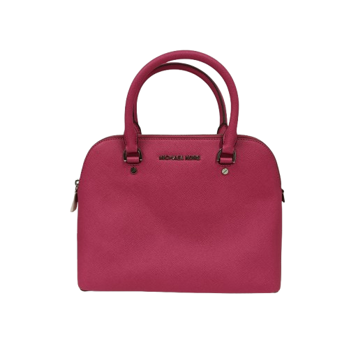 MICHAEL KORS 2WAY Bag 30S5SCPS2L Shocking Pink