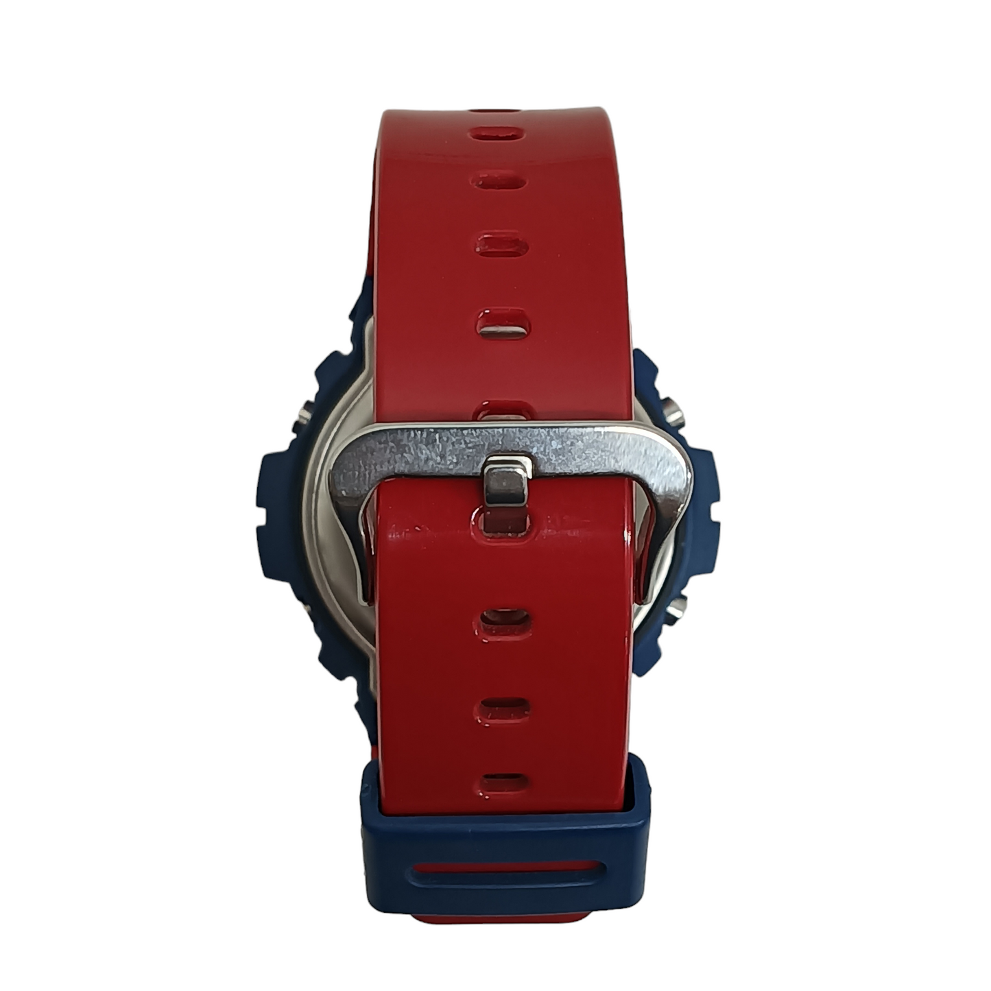 CASIO G-Shock Wrist Watch Blue/Red DW-6900AC