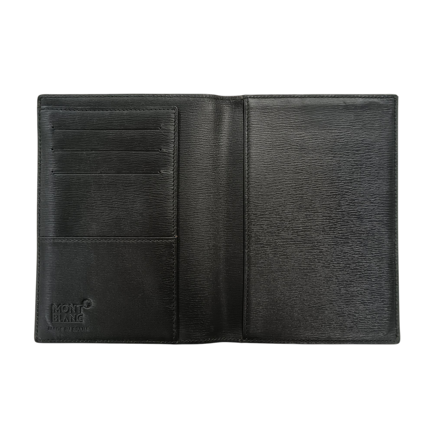 MONTBLANC Passport Case Black