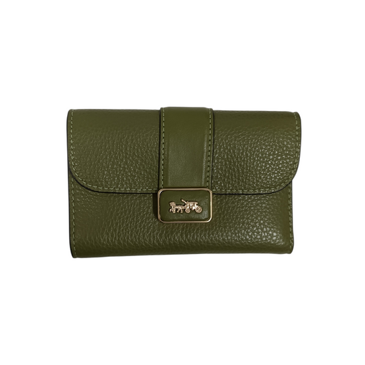 COACH Wallet Olive CC059