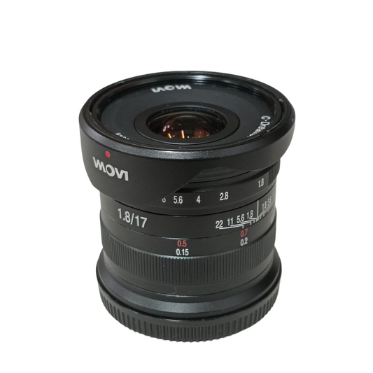 LAOWA C-Dreamer F1.8 17mm