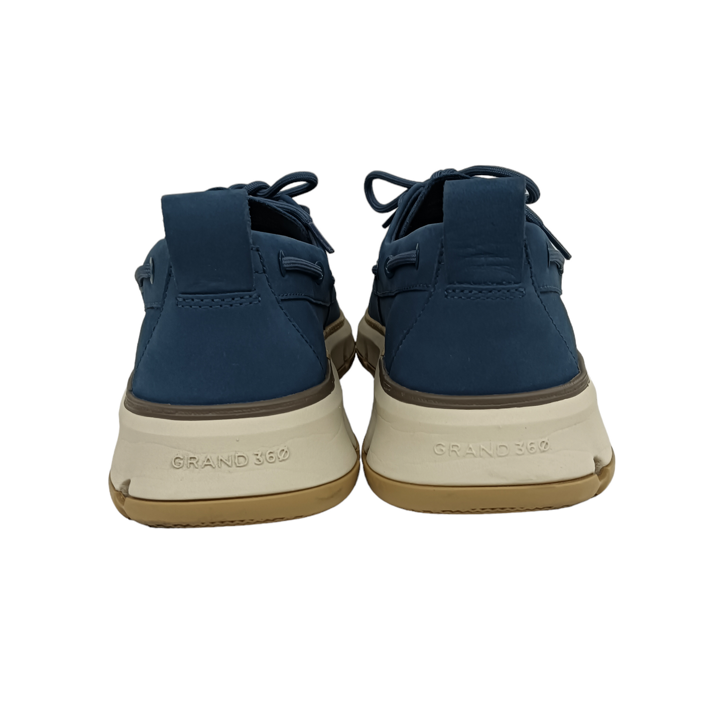 COLE HAAN 4 ZEROGRAND REGATTA 9 MENS BLUE C36718